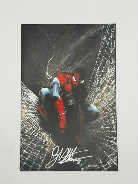 [Signed by Gabriele Dell'Otto] Amazing Spider-Man #66 Unknown Comics Gabriele Dell’Otto Exclusive Var [INST]