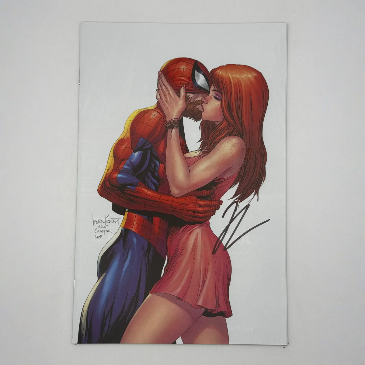 [Signed by Hickman] Ultimate Spider-Man #2 Virgin Unknown Comics Kirkham Exclusive Var [INST] - Sellers in Texas, Games, Toys, Comics, All Products, Products from Unknown Comic Books, Games, Toys, Comics » Comic Books, Games, Toys, Comics » Comic Books » Unsorted Comics, Books » All Books, 🎨 Arts + Entertainment, 🎨 Hobbies + Creative Arts - Little Red General Store