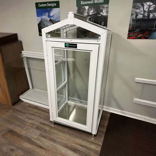 White / Lexan Polycarbonate