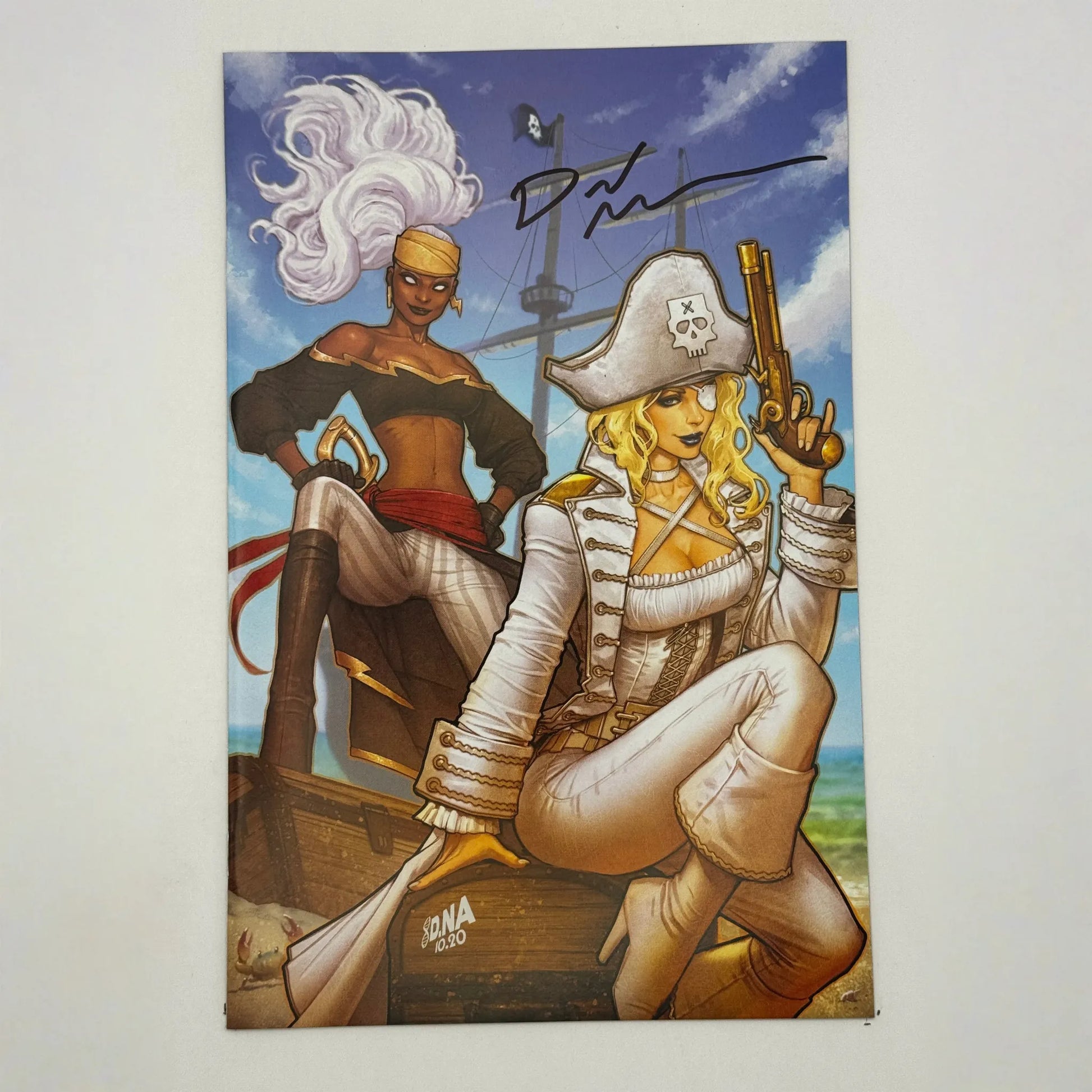 [Signed by David Nakayama] MARAUDERS #14 VIRGIN UNKNOWN COMICS DAVID NAKAYAMA EXCLUSIVE VAR XOS(11/30/2022)