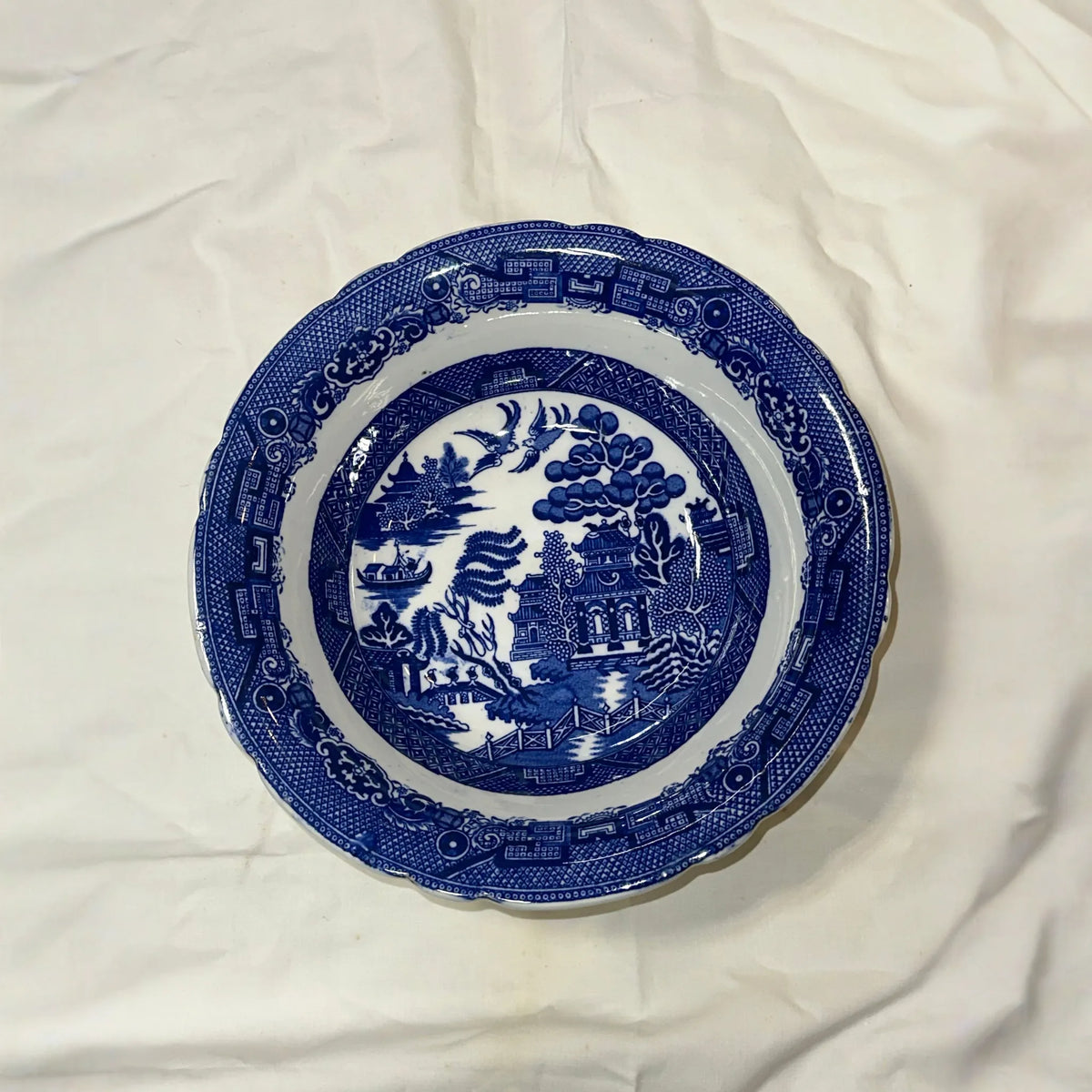 Serving Bowl - 9" W x 3.5" H