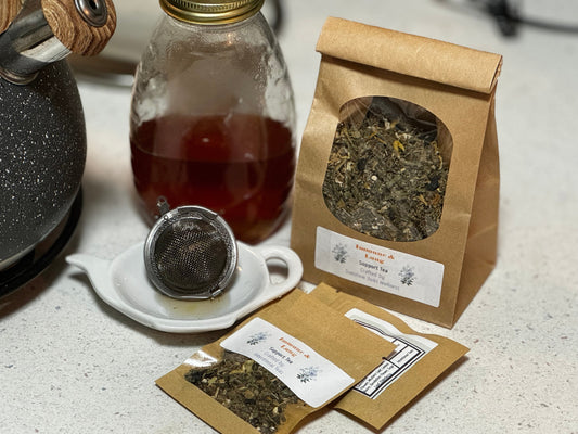 Natural Defense Tea