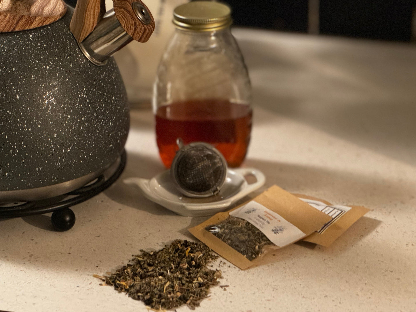 Natural Defense Tea