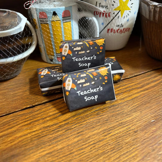 Teachers Soap