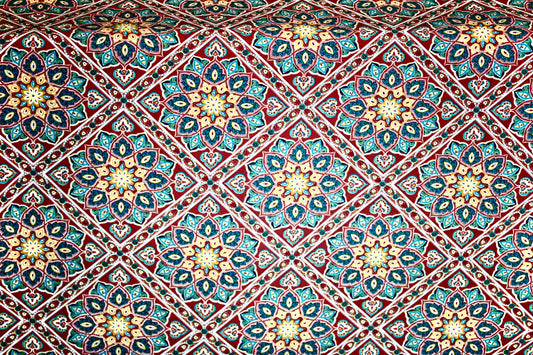 RICHLOOM MEDLO IN SONOMA FABRIC UPHOLSTERY WATER & STAIN REPELLENT 55" WIDE BY THE YARD (Copy)