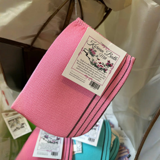 Pink Padded