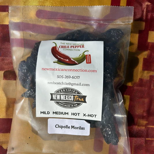 Chipotle' Morita Smoked Jalapenos Pods 6 OZ