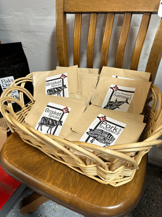 Public Market Pork Shoulder Spices