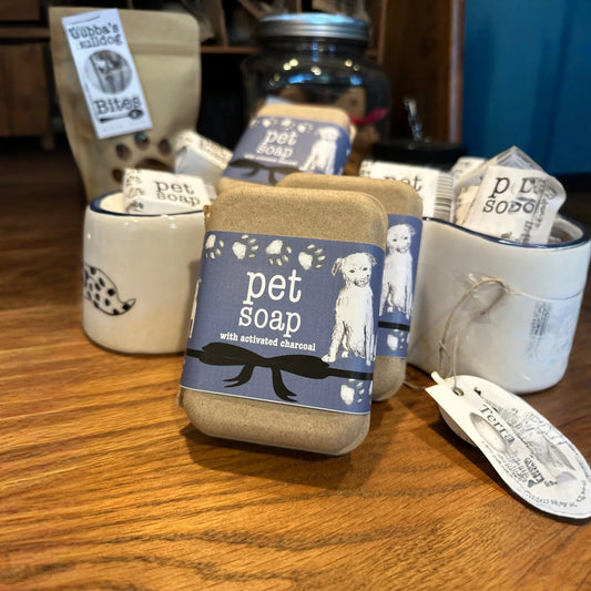 12 pc / 4 oz charcoal