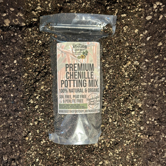 Chenille Premium Potting Mix
