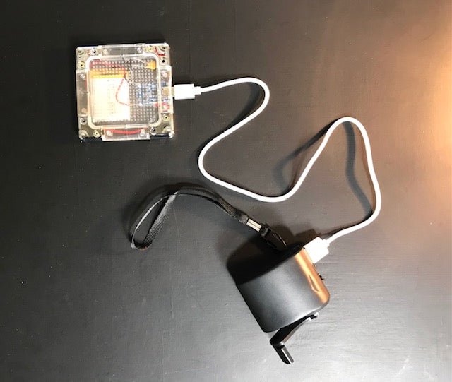 Hand Crank Charger/Generator