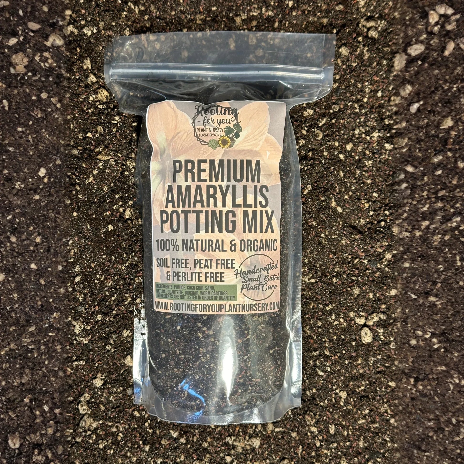 Amaryllis Premium Potting Mix