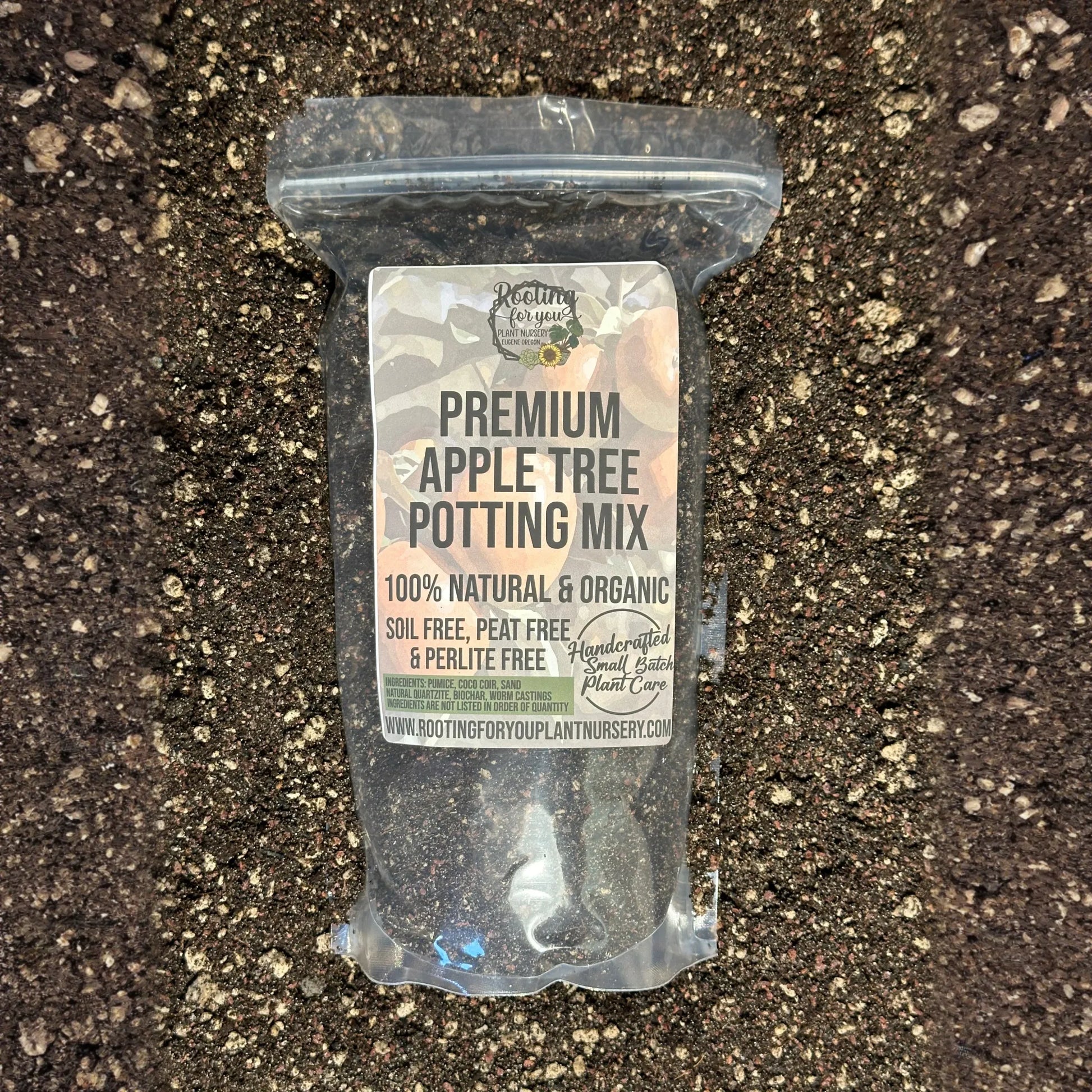 Apple Tree Premium Potting Mix