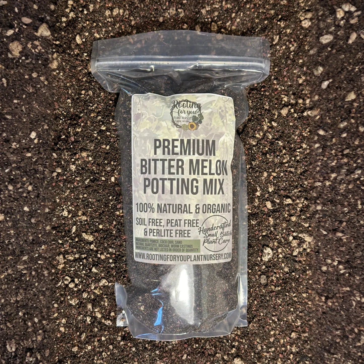 Bitter Melon Premium Potting Mix