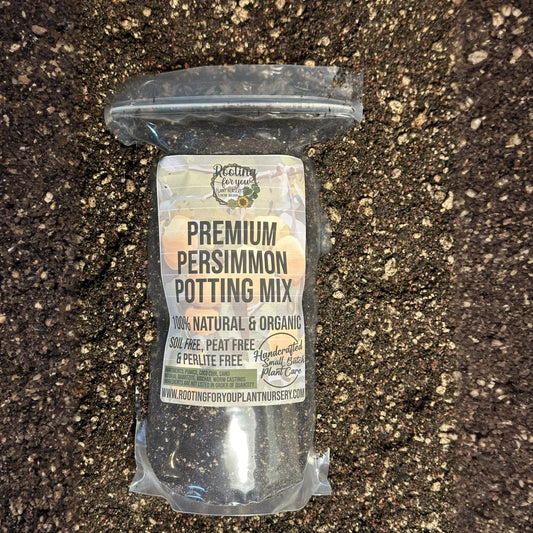 Persimmon Premium Potting Mix