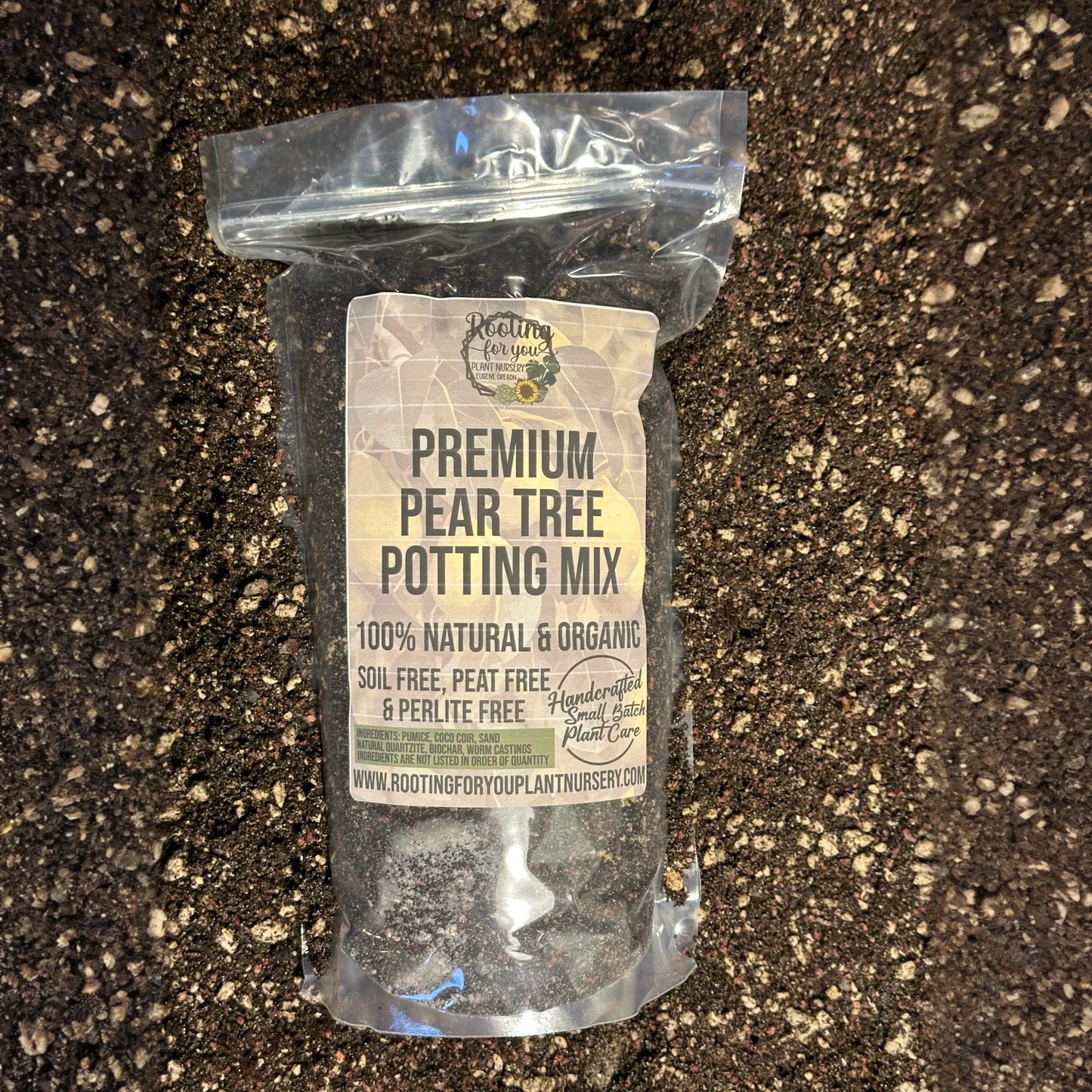 Pear Tree Premium Potting Mix