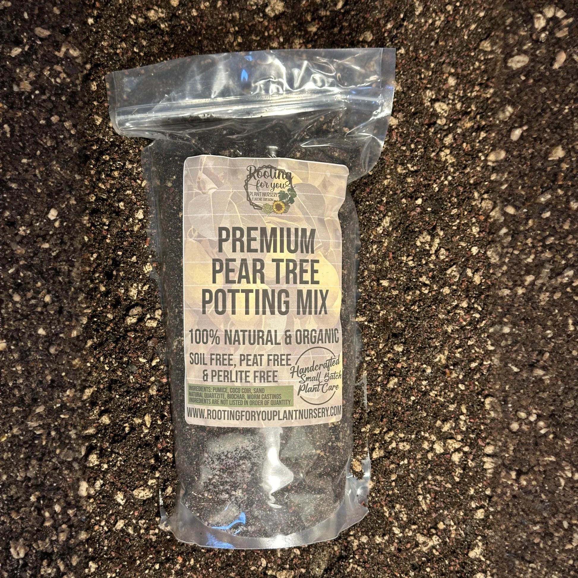 Pear Tree Premium Potting Mix