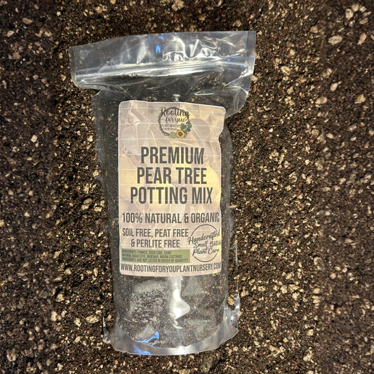 Pear Tree Premium Potting Mix