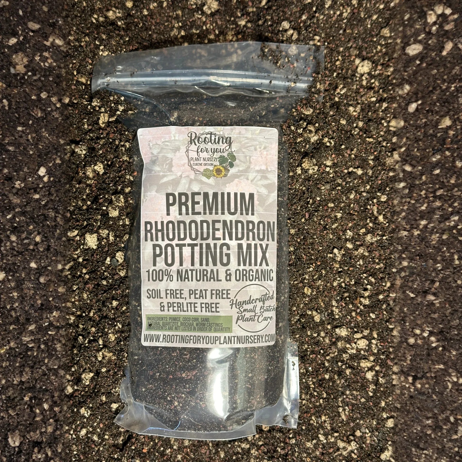 Rhododendron Premium Potting Mix