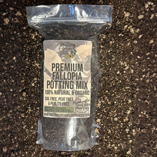 Fallopia Premium Potting Mix