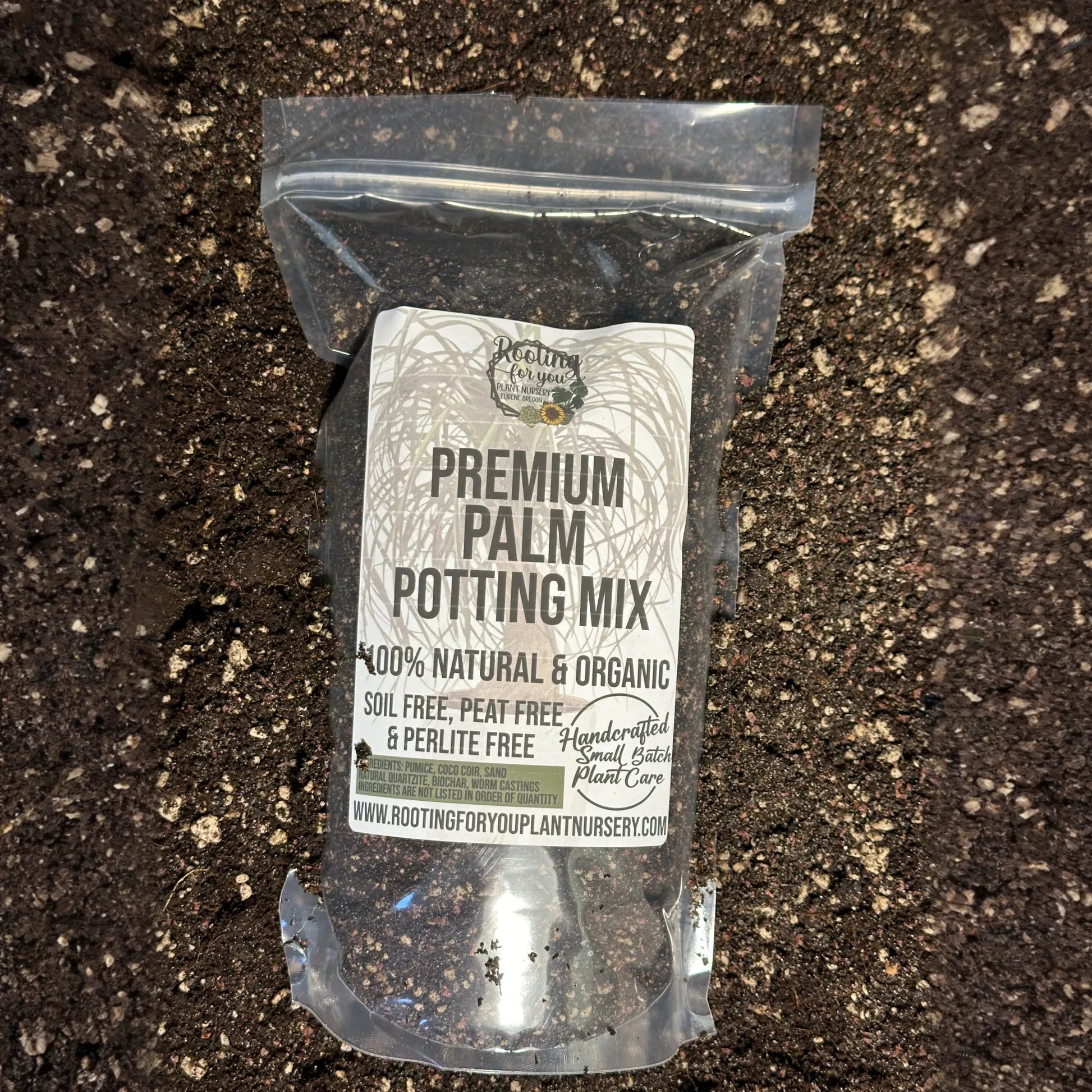 Palm Premium Potting Mix