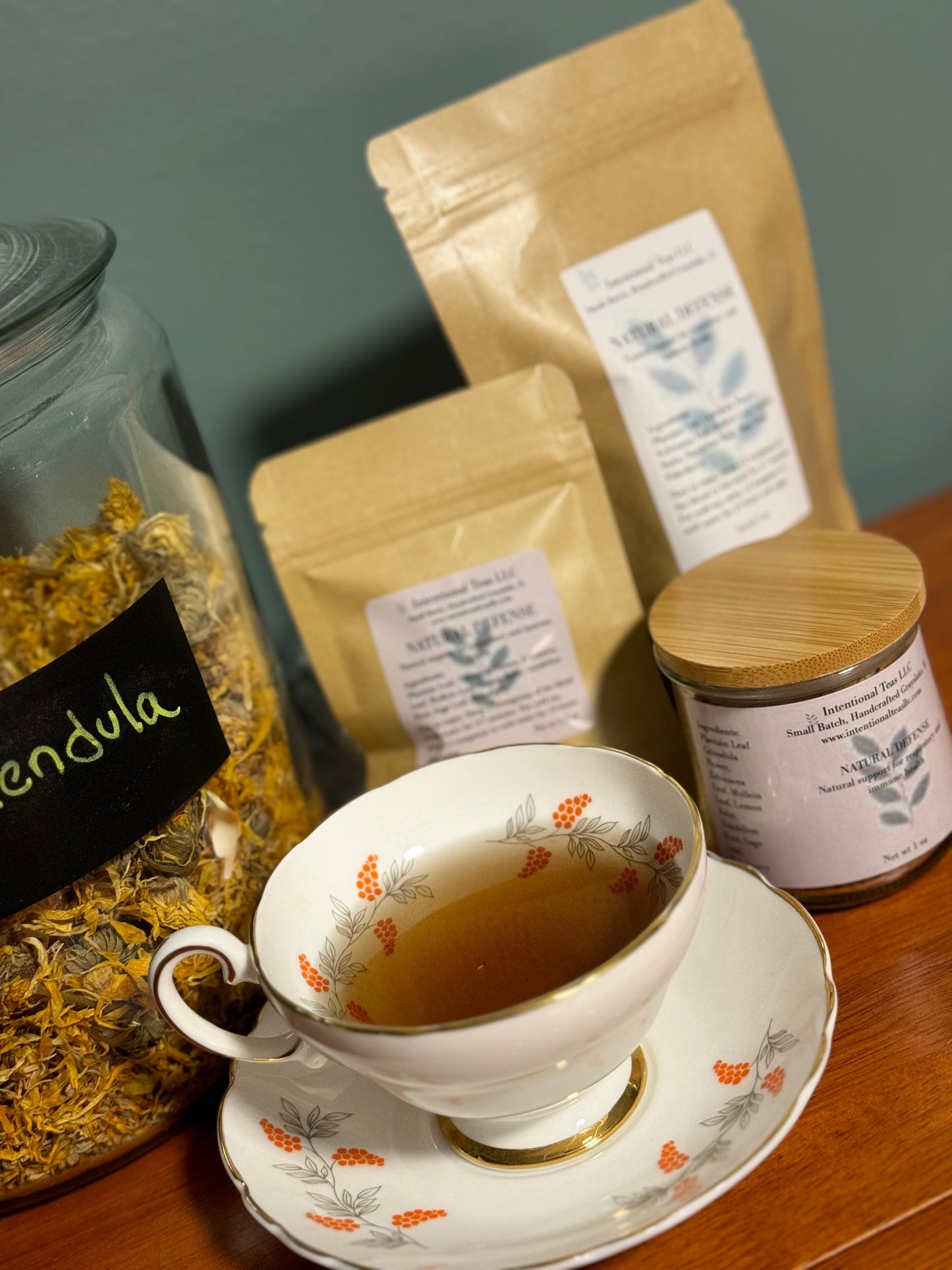 Natural Defense Tea