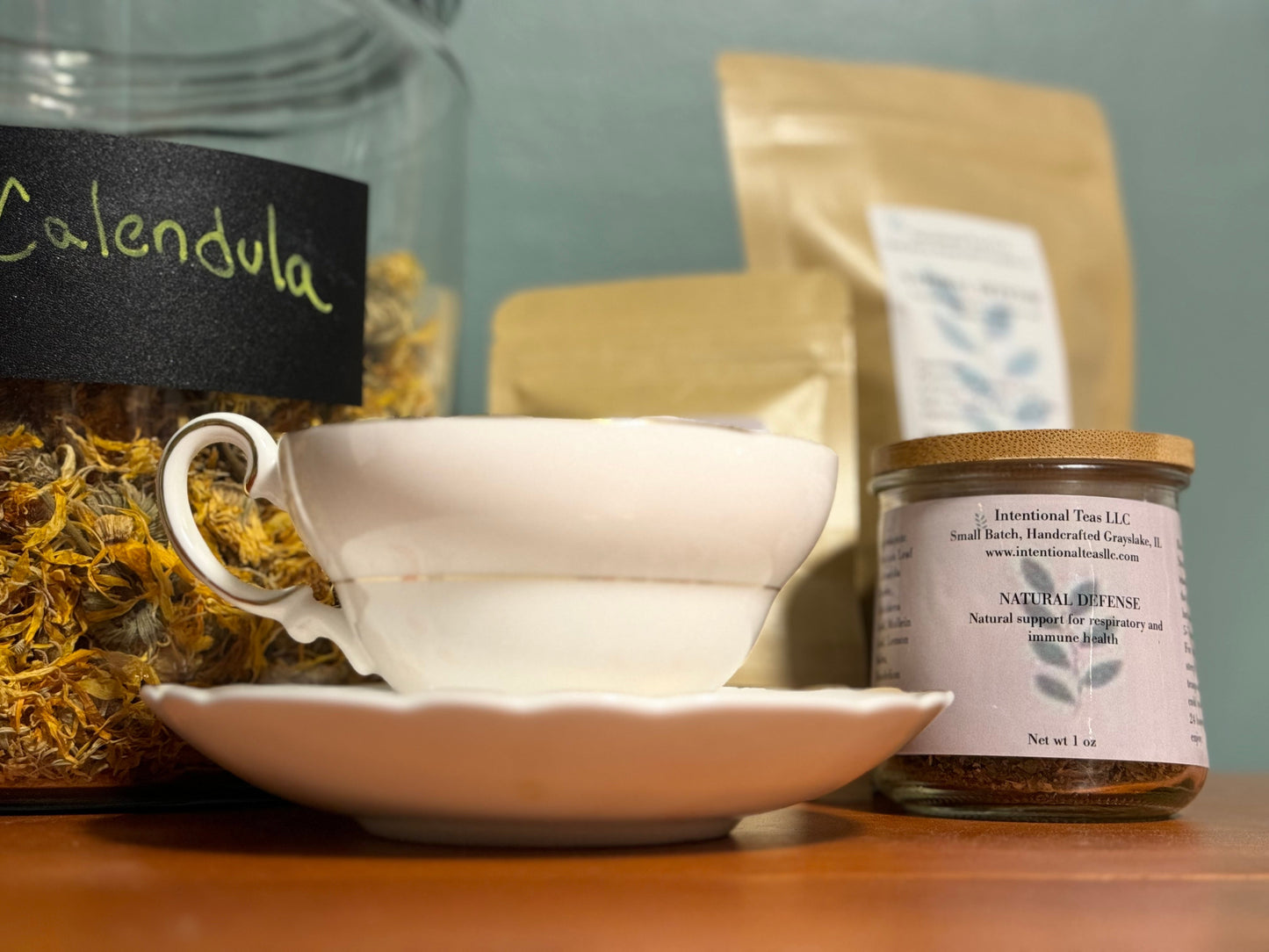 Natural Defense Tea