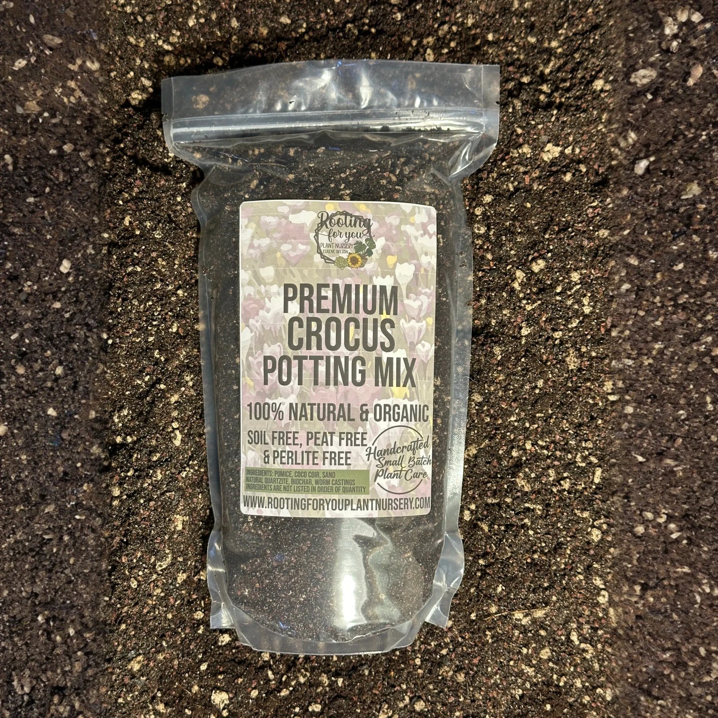 Crocus Premium Potting Mix