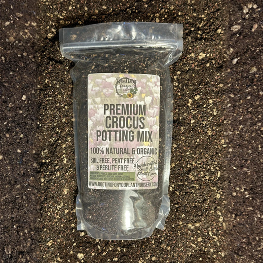 Crocus Premium Potting Mix