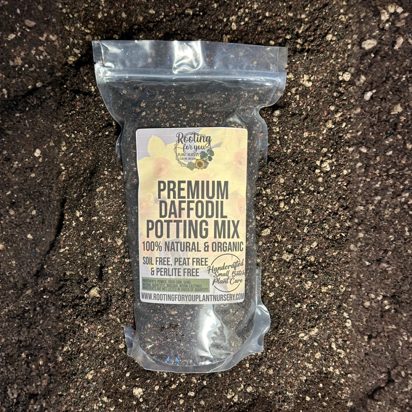 Daffodil Premium Potting Mix