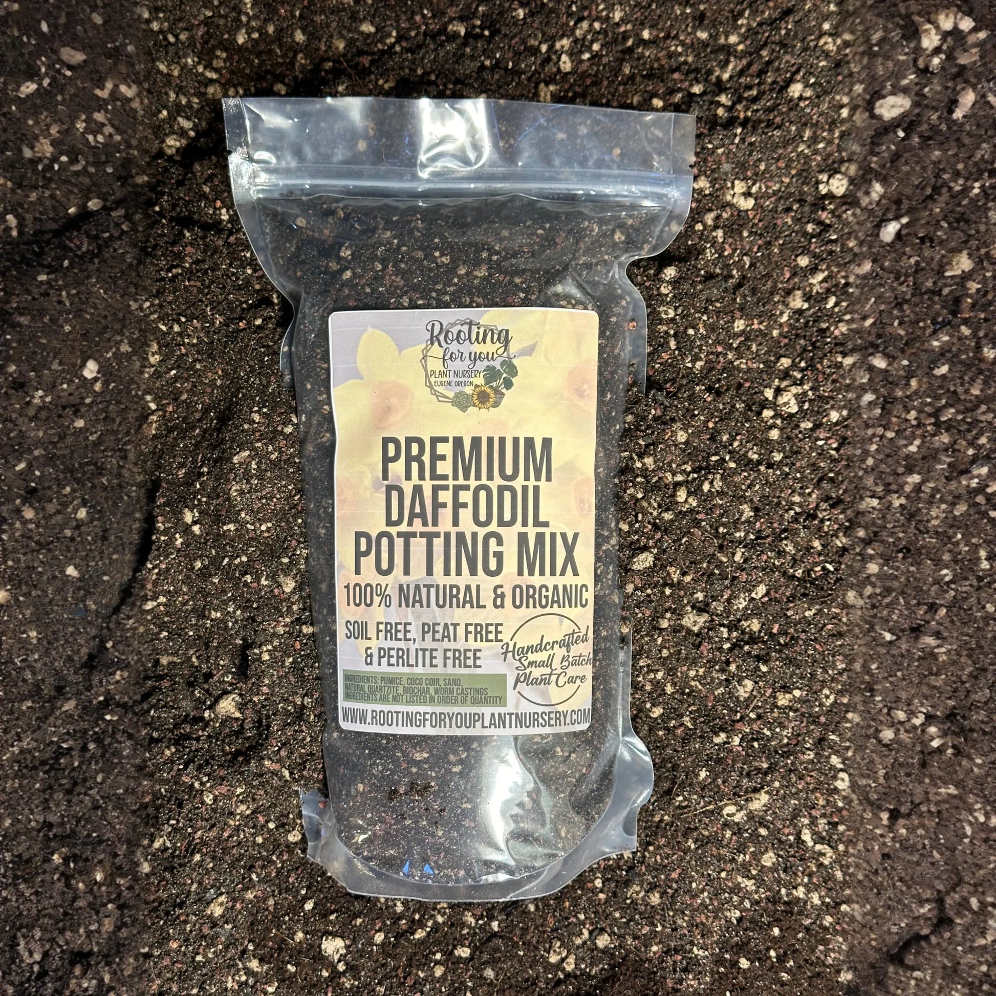 Daffodil Premium Potting Mix