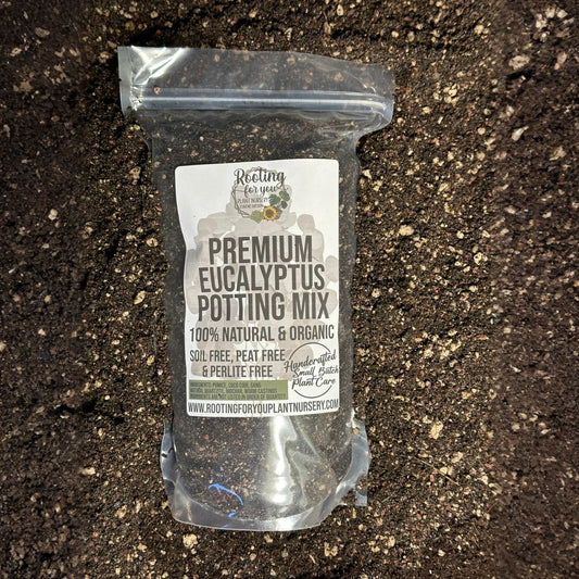 Eucalyptus Premium Potting Mix
