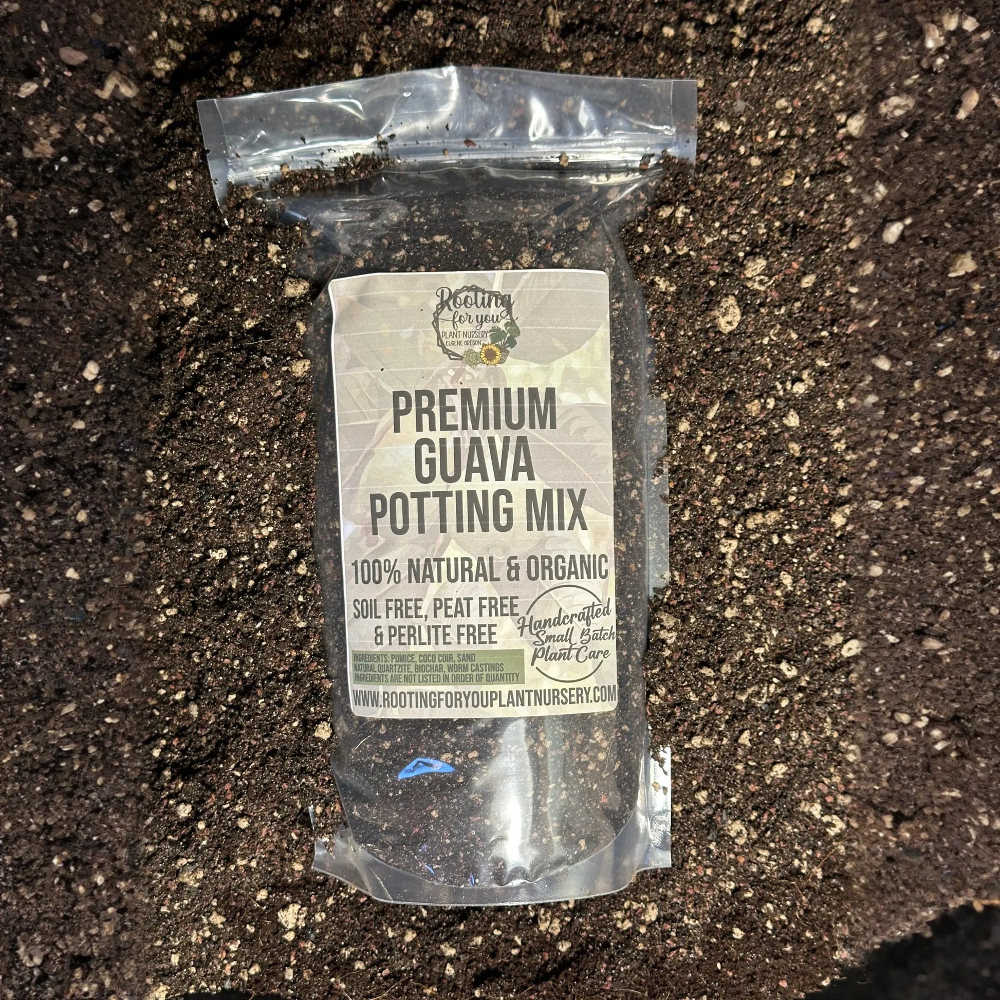 Guava Premium Potting Mix