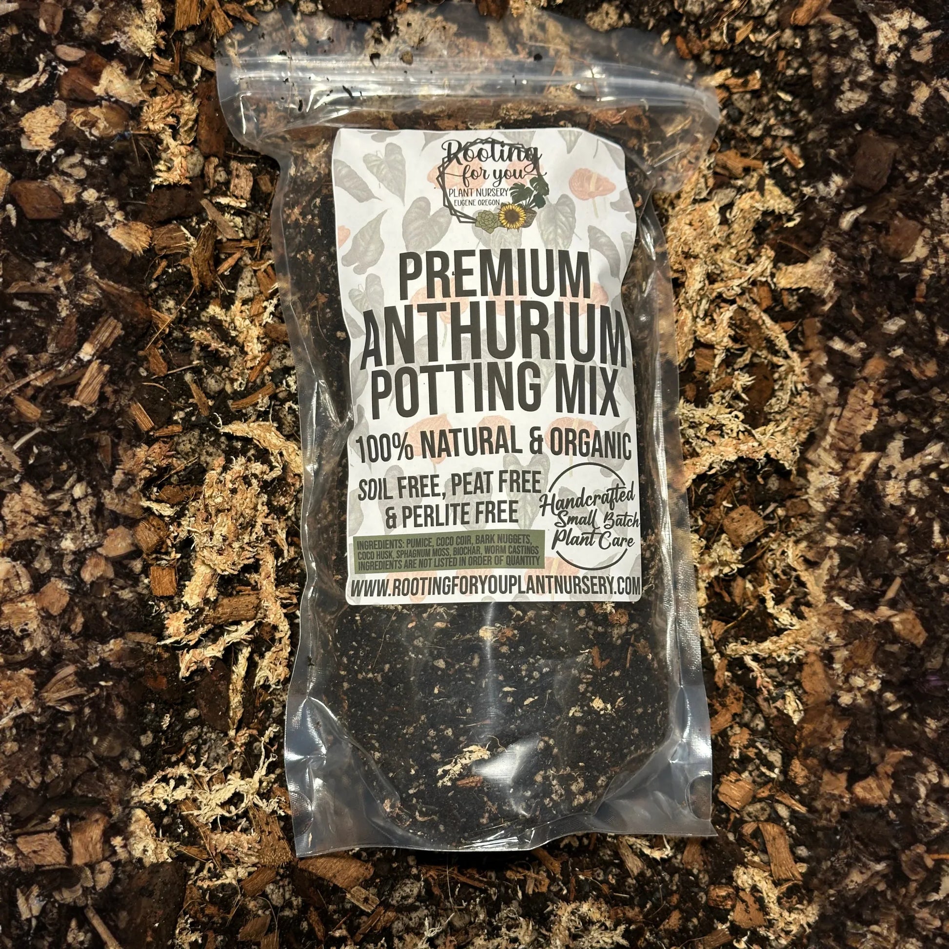 ANTHURIUM Premium Potting Mix