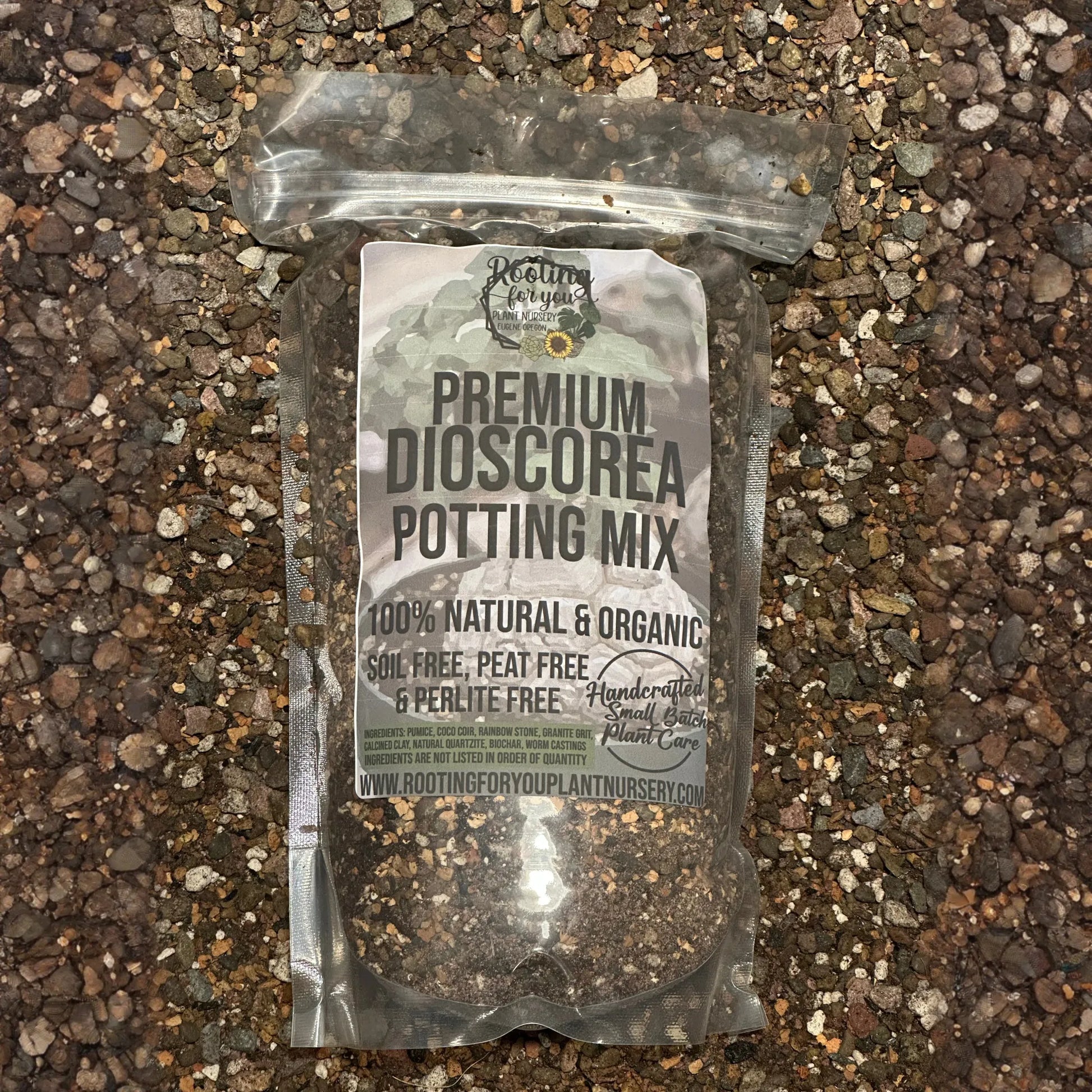 Dioscorea Premium Potting Mix