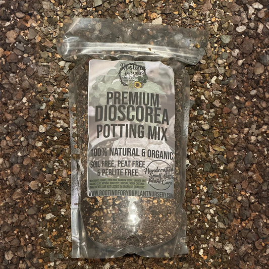 Dioscorea Premium Potting Mix