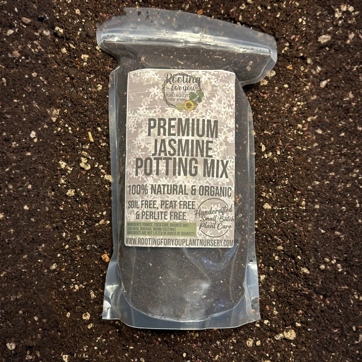 Jasmine Premium Potting Mix