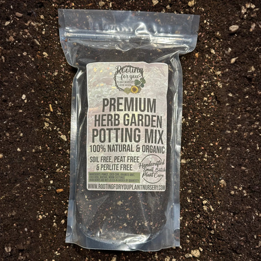 Herb Garden Premium Potting Mix