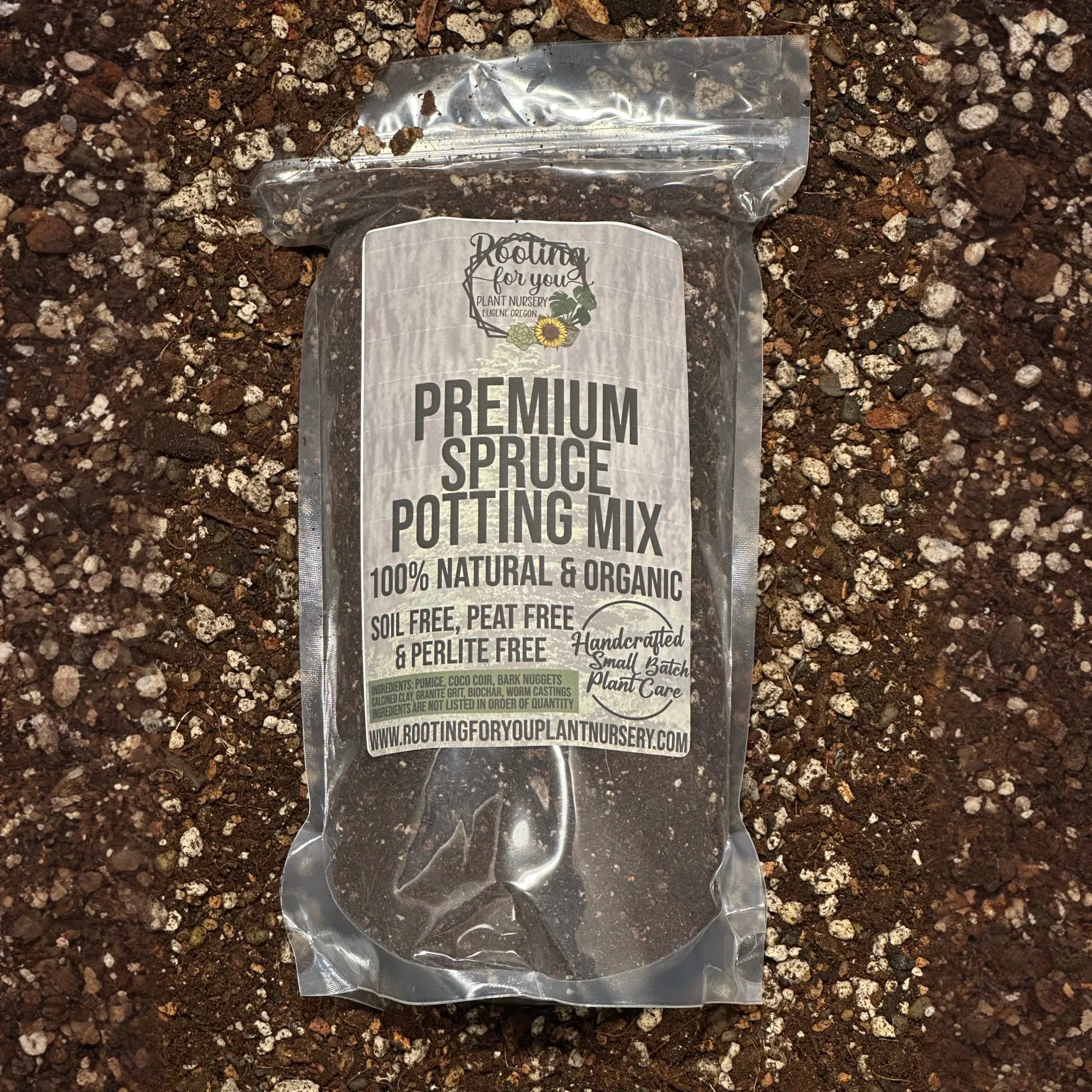 Spruce Premium Potting Mix