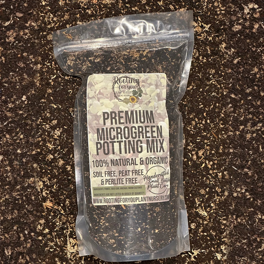 Microgreen Premium Potting Mix