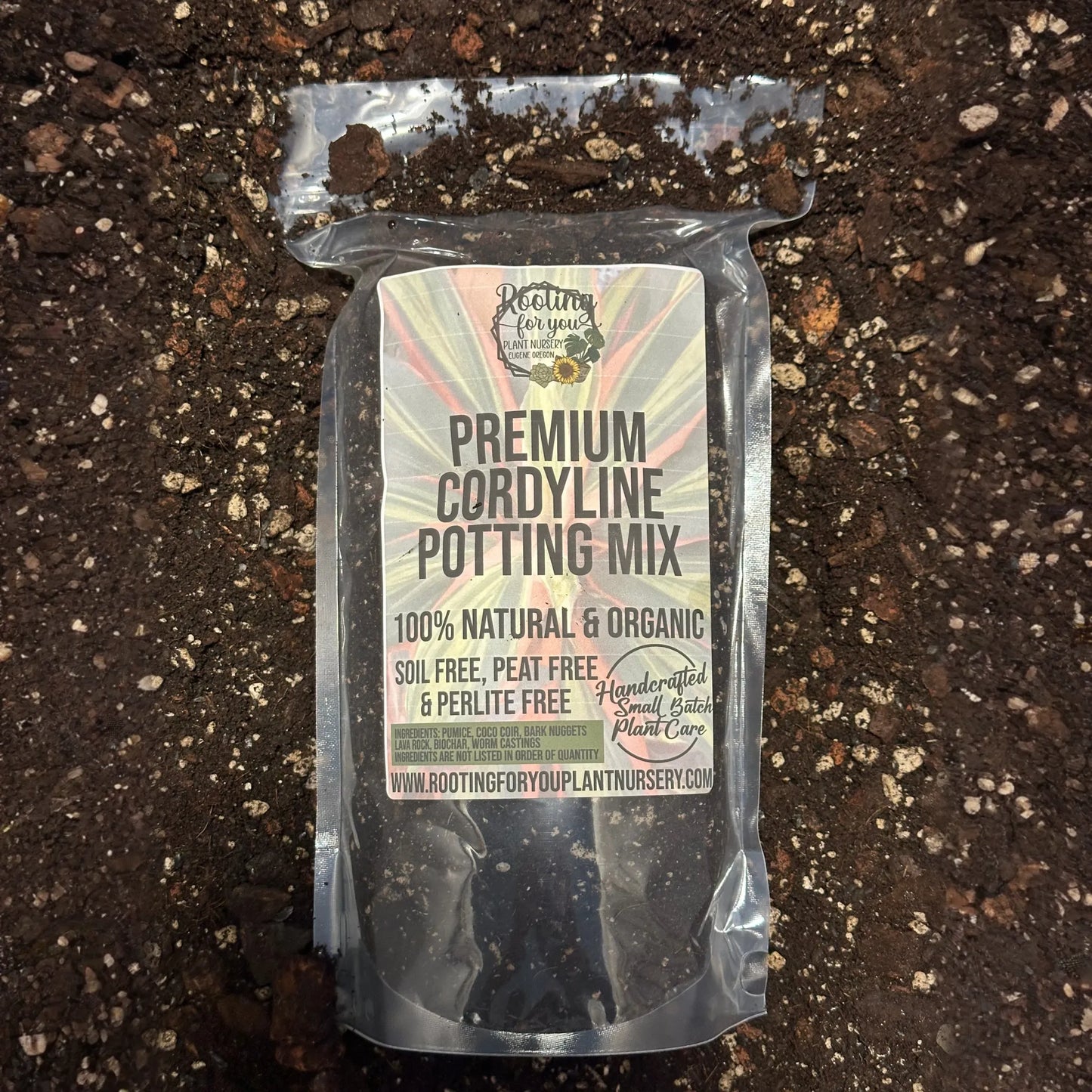 Cordyline Premium Potting Mix