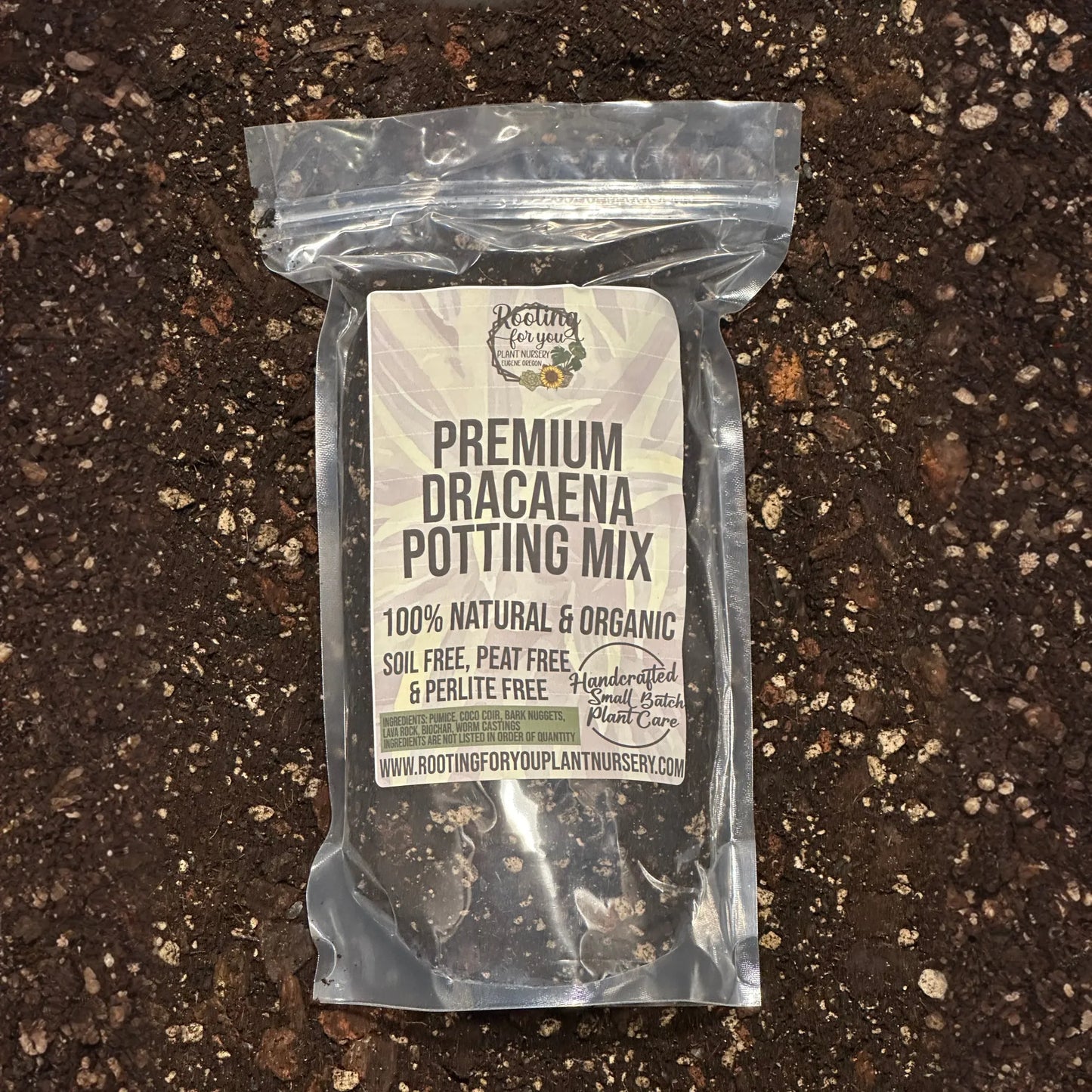 Dracaena Premium Potting Mix