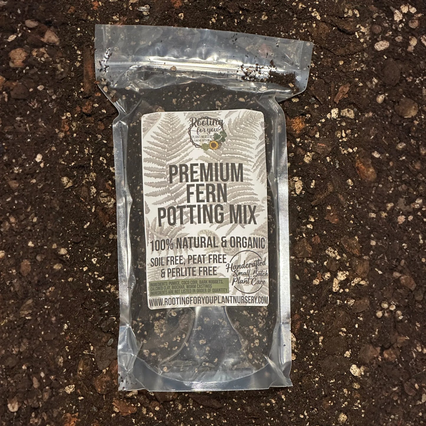 Fern Premium Potting Mix
