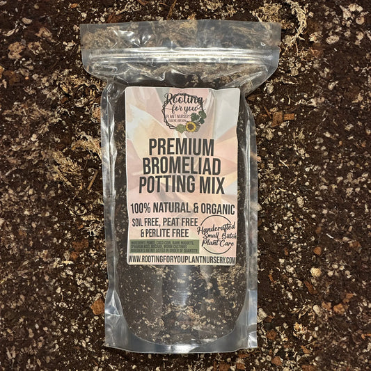 Bromeliad Premium Potting Mix