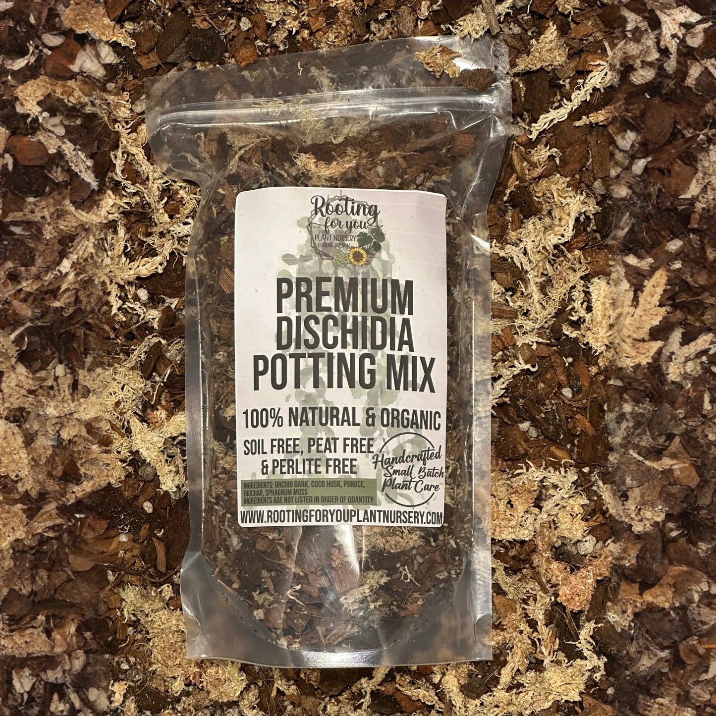 DISCHIDIA Premium Potting Mix