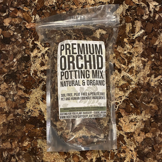 ORCHID Premium Potting Mix