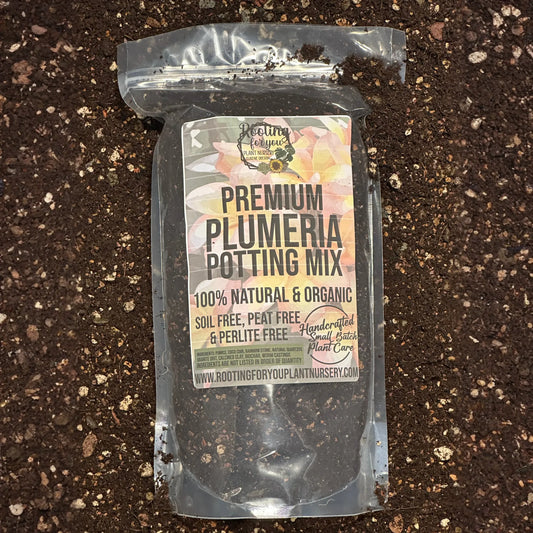 Plumeria Premium Potting Mix