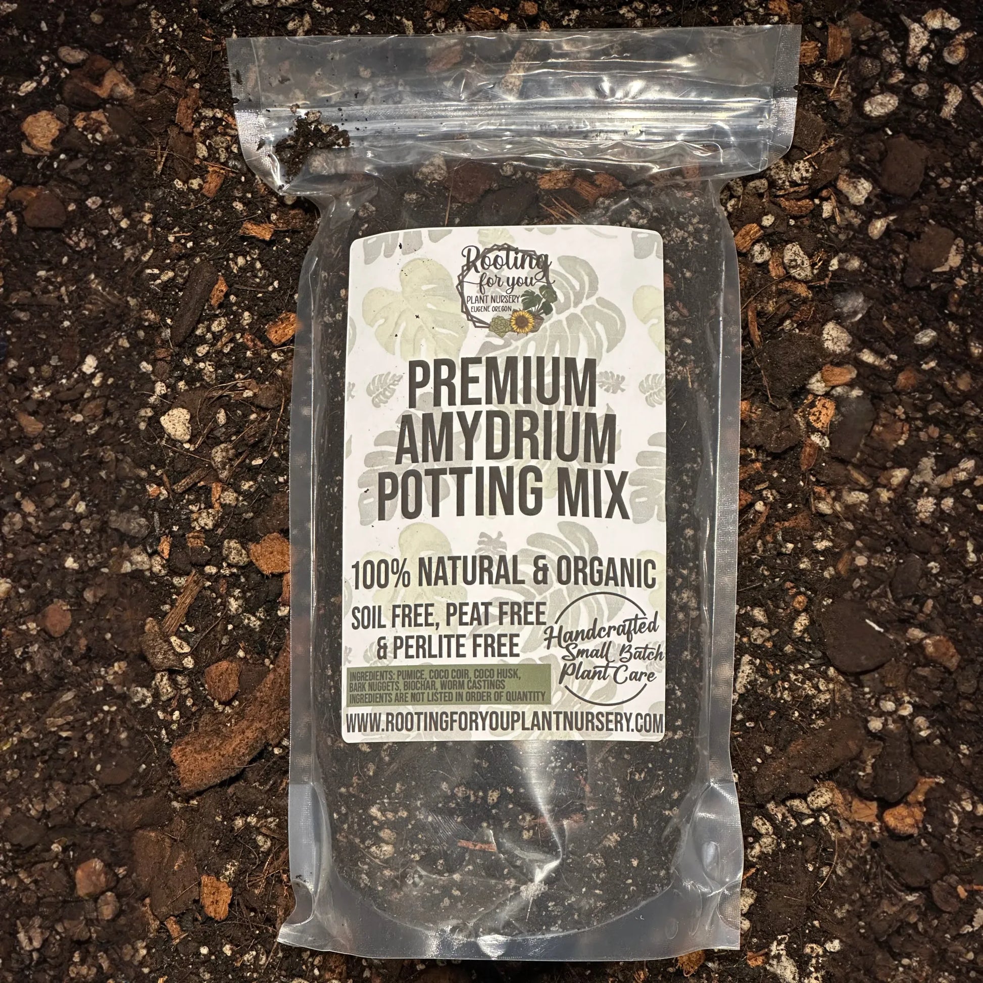 Amydrium Premium Potting Mix