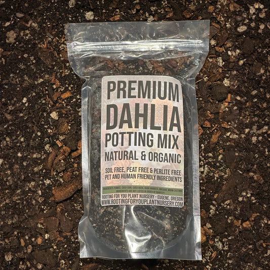 DAHLIA Premium Potting Mix