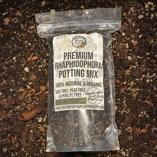 RHAPHIDOPHORA Premium Potting Mix